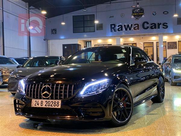 مێرسێدس بێنز C-Class 2018 بۆ فرۆشتن لە عێراق - هەولێر